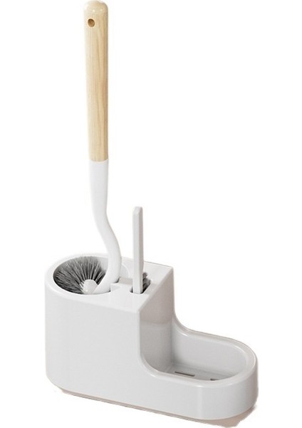 Tuvalet Fırçası Ev Banyo Yumuşak Kıllı Duvara Monte Duvara Monte Tuvalet Fırçası Tuvalet Fırçası Tuvalet Fırçası (Yurt Dışından)