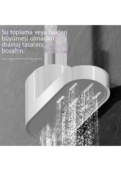 Tuvalet Fırçası Ev Banyo Yumuşak Kıllı Duvara Monte Duvara Monte Tuvalet Fırçası Tuvalet Fırçası Tuvalet Fırçası (Yurt Dışından)