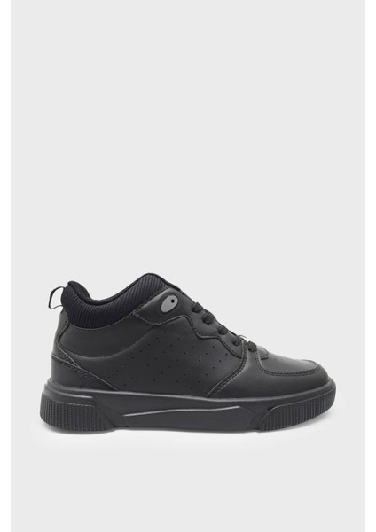 Mp MP2719 Siyah Unisex Boğazlı Sneaker