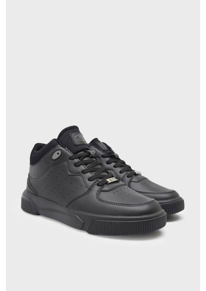 Mp MP2719 Siyah Unisex Boğazlı Sneaker
