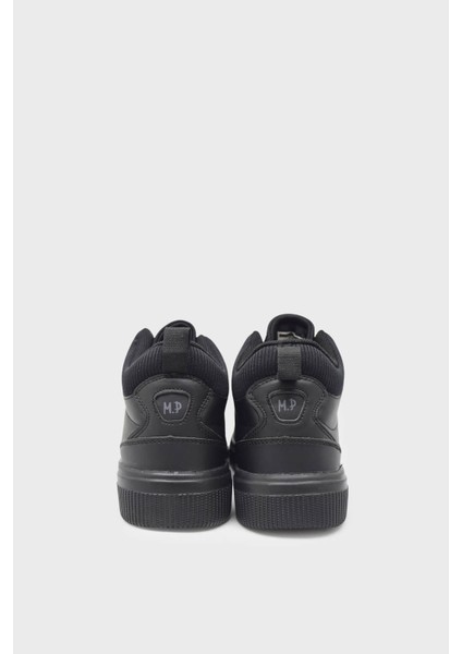 Mp MP2719 Siyah Unisex Boğazlı Sneaker