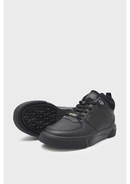 Mp MP2719 Siyah Unisex Boğazlı Sneaker