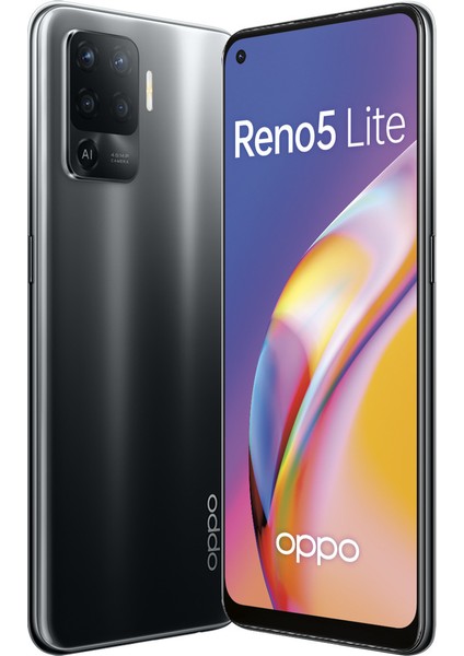 Teşhir Oppo Reno 5 Lite 128 GB Siyah