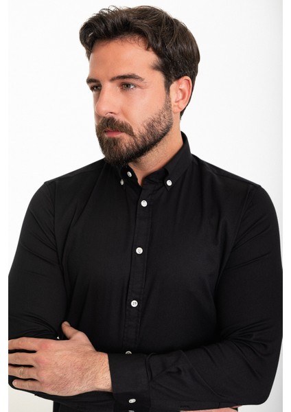 GÖMLEK ÜSTTEN DÜĞMELİ