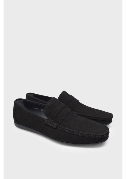 FSC-2064 Siyah Nubuk Erkek Corcik
