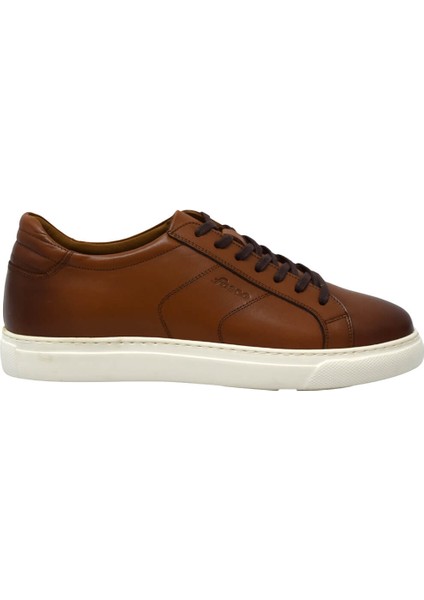 FSC-9757 Taba Erkek Yüksek Taban Bağlı Casual Ayakkabı