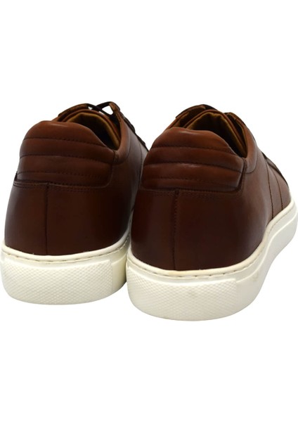 FSC-9757 Taba Erkek Yüksek Taban Bağlı Casual Ayakkabı