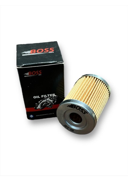 Yamaha X-Max 400 2013 Boss Yağ Filtre