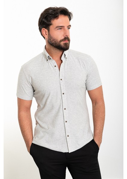 GÖMLEK ÜSTTEN DÜĞMELİ modelleri