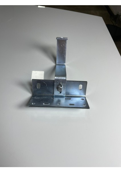 Kremit Çatı İçin Ayarlanabilir Galvaniz Güneş Paneli Ayağı.