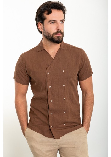 GÖMLEK APAÇ YAKA modelleri