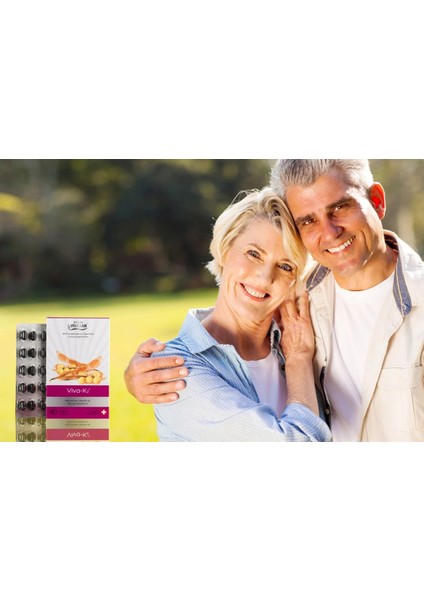 Viva K2 (40 Kapsül) fiyatları