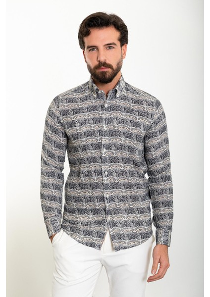 GÖMLEK ÜSTTEN DÜĞMELİ