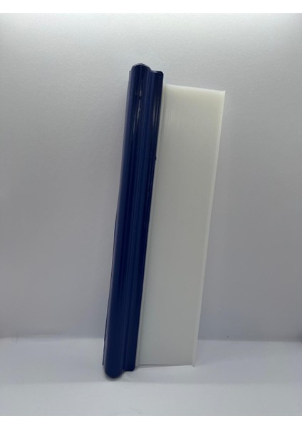 Silikon Oto Cam Çek-Çek Su Alma Spatulası