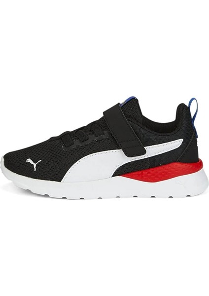 372010 Black / Whıte / Red Unısex Çocuk Anzarun Lite Ac Inf