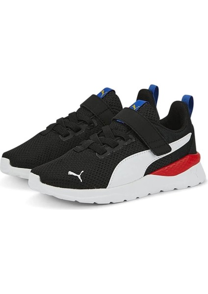 372010 Black / Whıte / Red Unısex Çocuk Anzarun Lite Ac Inf