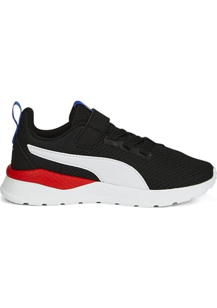 372010 Black / Whıte / Red Unısex Çocuk Anzarun Lite Ac Inf