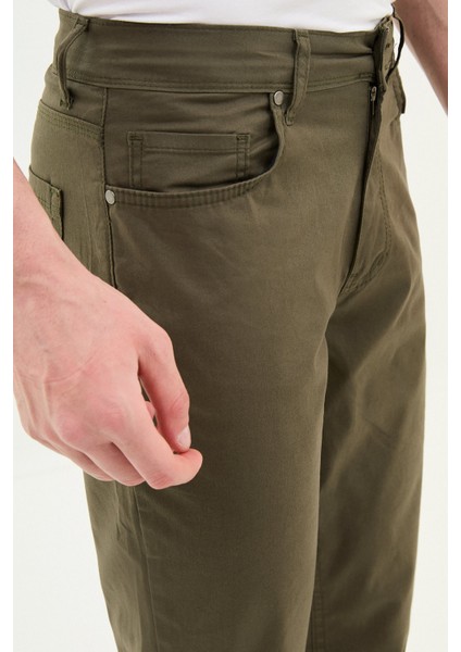 Pantolon Kot Süper Slim