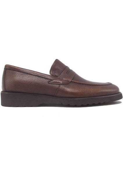 FSC-2898 Kahverengi Erkek Çift Yüz Casual Ayakkabı