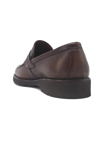 FSC-2898 Kahverengi Erkek Çift Yüz Casual Ayakkabı