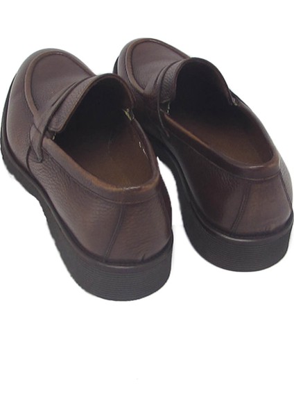 FSC-2898 Kahverengi Erkek Çift Yüz Casual Ayakkabı