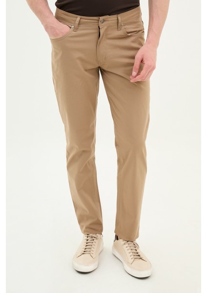 Pantolon Kot Süper Slim