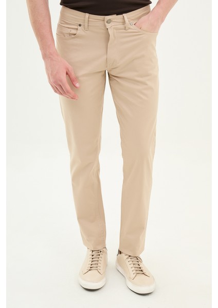 Pantolon Kot Süper Slim
