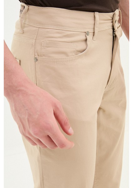 Pantolon Kot Süper Slim