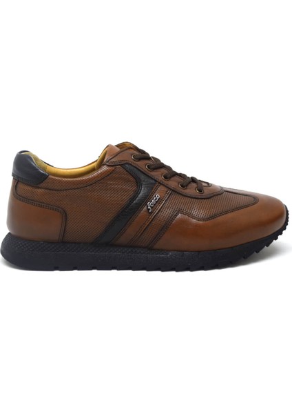 FSC-2723 Taba Erkek Bağlı Casual Ayakkabı