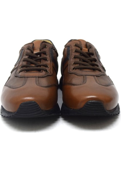 FSC-2723 Taba Erkek Bağlı Casual Ayakkabı