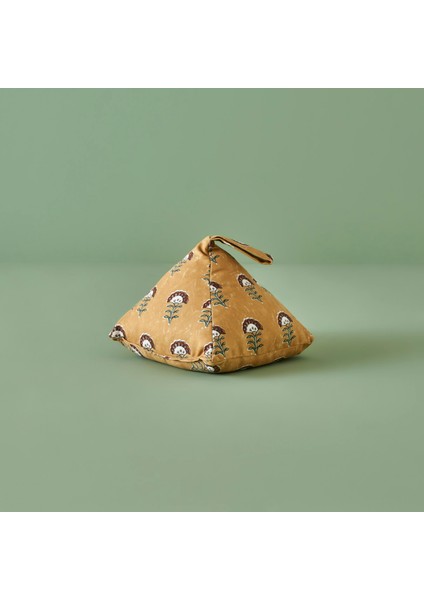 Indian Kapı Stoperi Hardal (20X18 Cm)