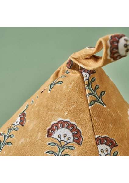 Indian Kapı Stoperi Hardal (20X18 Cm) fiyatları