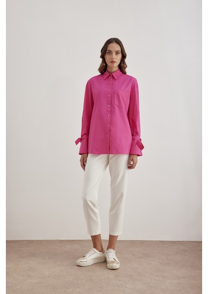 2267111 Kontrast Biyeli Bluz modelleri