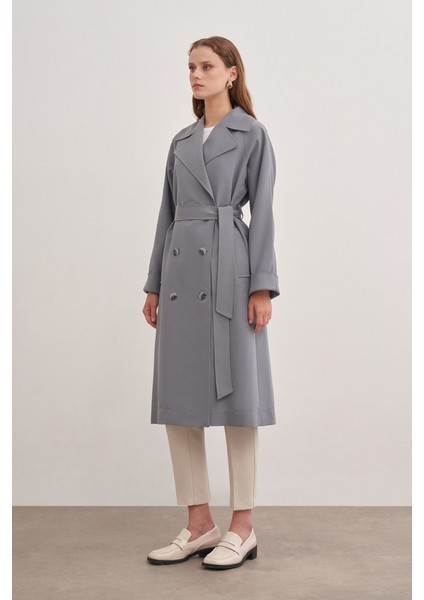 7163111 Regular Trençkot fiyatları