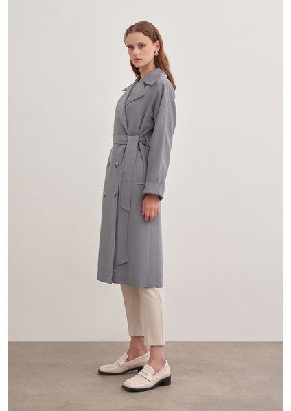 7163111 Regular Trençkot modelleri