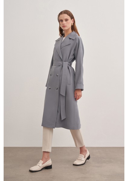 7163111 Regular Trençkot indirimleri