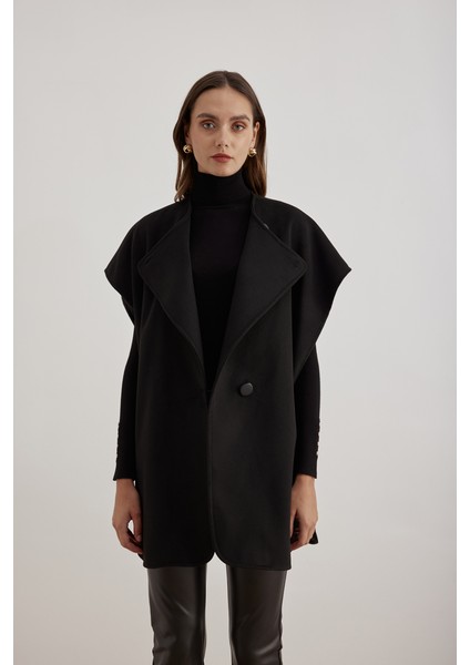 Kolsuz Düğme Detaylı Kap modelleri