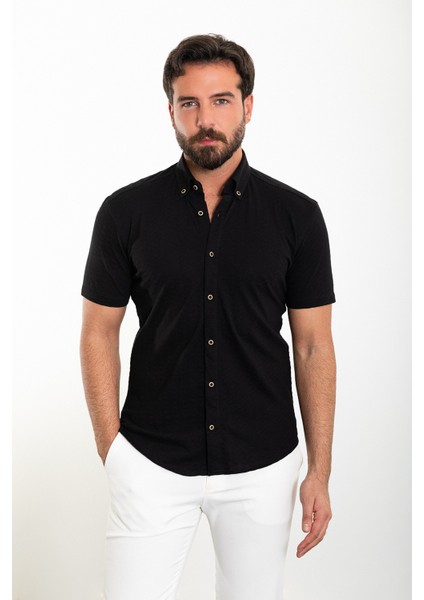 GÖMLEK ÜSTTEN DÜĞMELİ