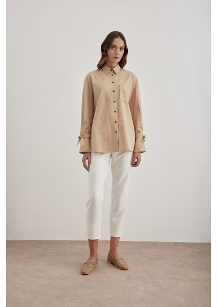 2267111 Kontrast Biyeli Bluz modelleri