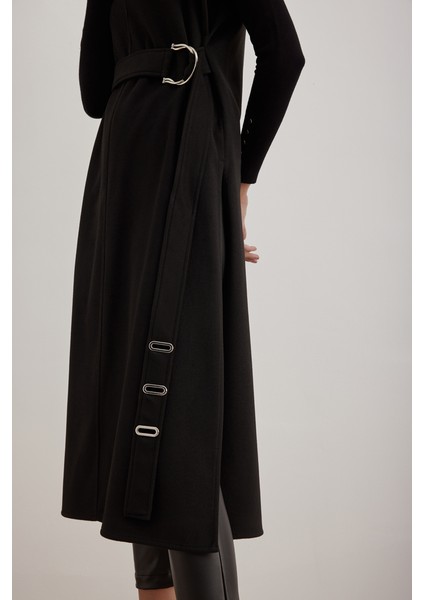 Kemer Detalı Kap modelleri