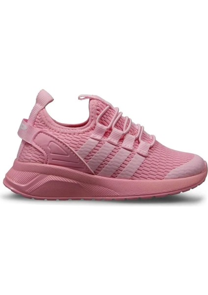 Mp MP-3011 Pembe Unısex Çocuk Lastik Bağlı Sneakers