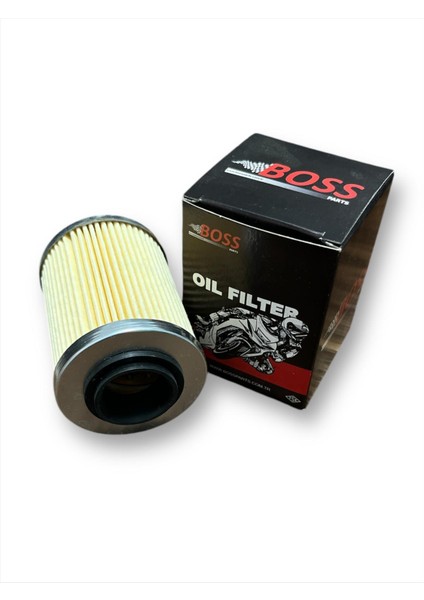 Can Am Outlander 650 2007 Boss Yağ Filtre