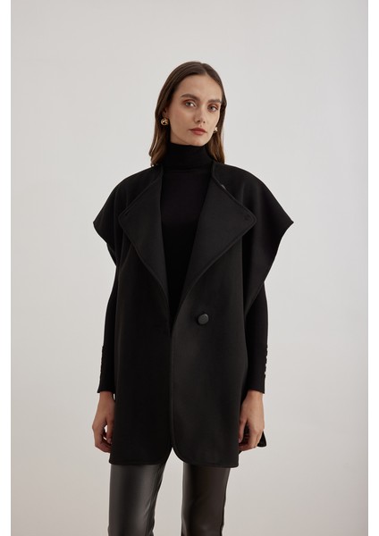 Kolsuz Düğme Detaylı Kap indirimleri