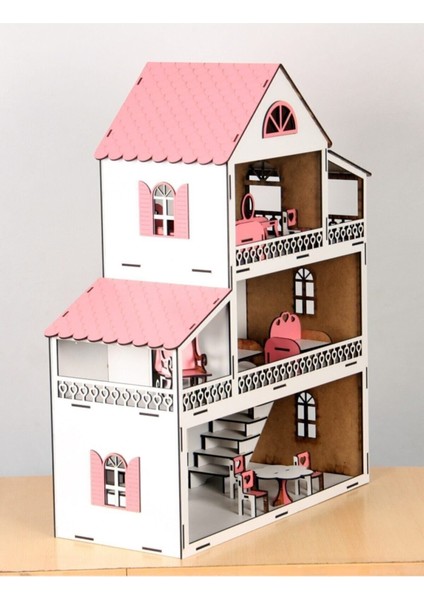 Ahşap Oyun Evi