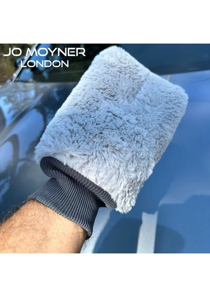 Jo Moyner Pro Wash Mitt Araç Yıkama Eldiveni 16 x 28 Kore'den Ithal