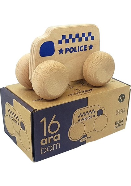 Mini Araçlar – Polis