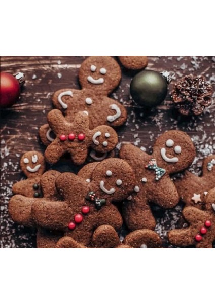 Gingerbread Kurabiye Kalıbı indirimleri