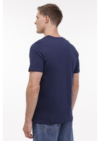 MB SN220 T Shırt 4pr Lacivert Erkek Kısa Kol T-Shirt fiyatları