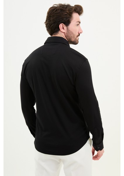 GÖMLEK GİZLİ DÜĞMELİ modelleri