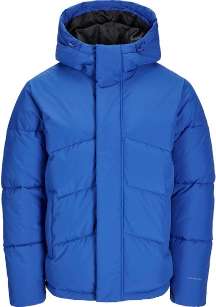 Jjworld Puffer Jacket Mor Erkek Mont indirimleri